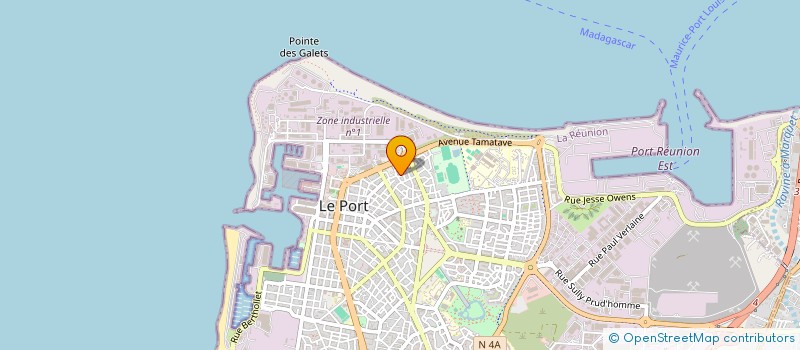 localisation de l'entreprise MONSIEUR FELIX LEBIHAN à LE PORT