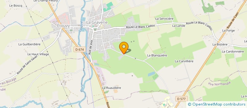 localisation de l'entreprise MONSIEUR FELIX LELIEVRE à VALDALLIERE
