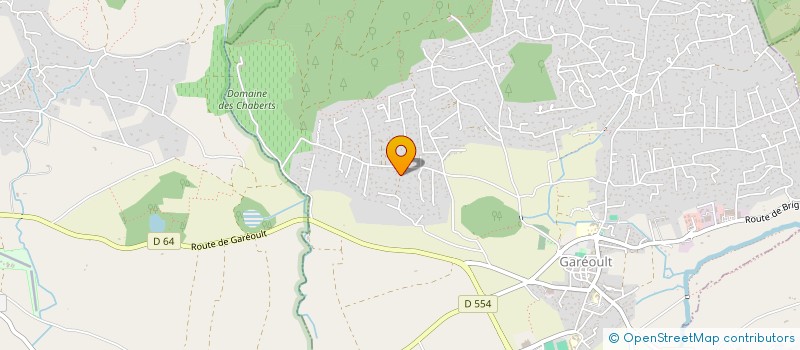 localisation de l'entreprise MONSIEUR FELIX TRIANO à GAREOULT