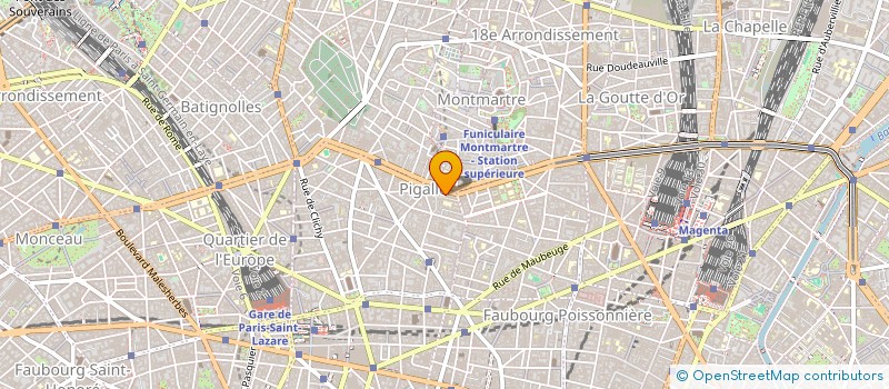 localisation de l'entreprise MONSIEUR FERADOV IBUS  PARIS