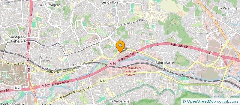 localisation de l'entreprise MONSIEUR FERANT NGUYEN-VAN-NGHIEM à MARSEILLE