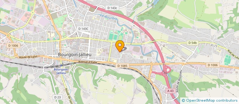 localisation de l'entreprise MONSIEUR FERDI SABANI  CORBENAY