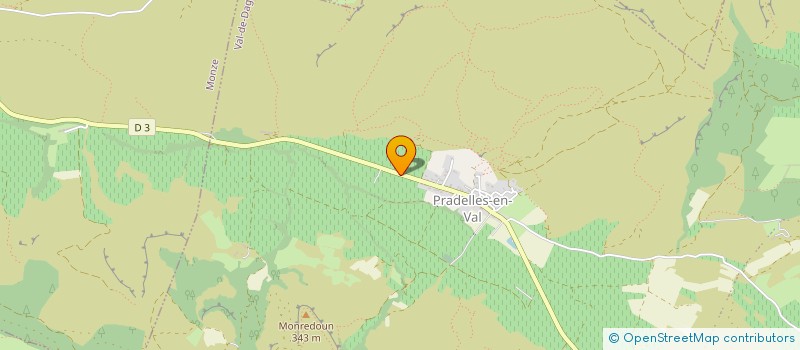 localisation de l'entreprise MONSIEUR FERDINANDO ANELLO  VAL-DE-DAGNE