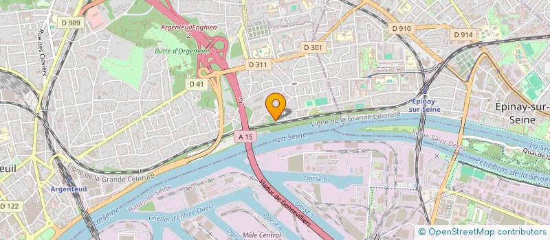 localisation de l'entreprise MONSIEUR FERDOUS SALAH UDDIN  PARIS