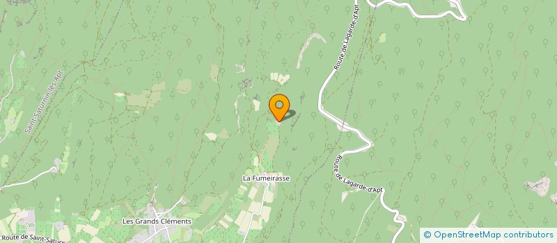 localisation de l'entreprise MONSIEUR FERGUS RAE-SMITH  VILLARS