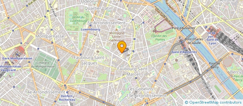 localisation de l'entreprise MONSIEUR FERNANDEZ JIMENEZ à PARIS
