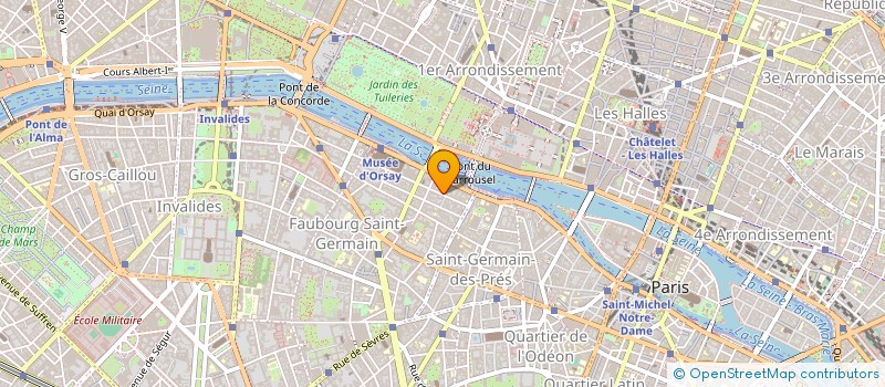 localisation de l'entreprise MONSIEUR FERNANDO ARAUJO RIBEIRO EICHENBERG  PARIS