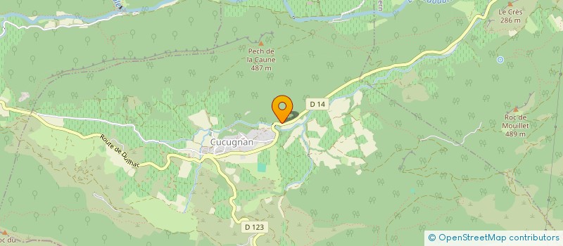 localisation de l'entreprise MONSIEUR FERNANDO BERRY  MARSEILLE