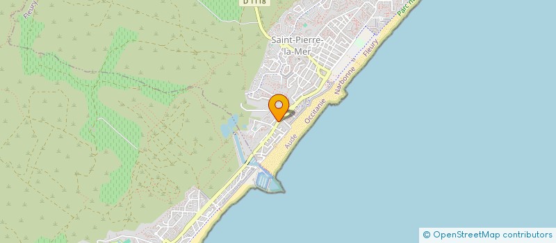 localisation de l'entreprise MONSIEUR FERNANDO GONZALEZ RUIZ  FLEURY