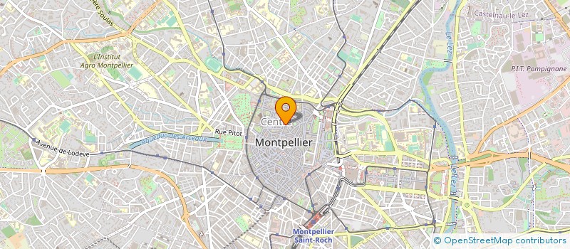 localisation de l'entreprise MONSIEUR FERNANDO JOAQHIM à MONTPELLIER