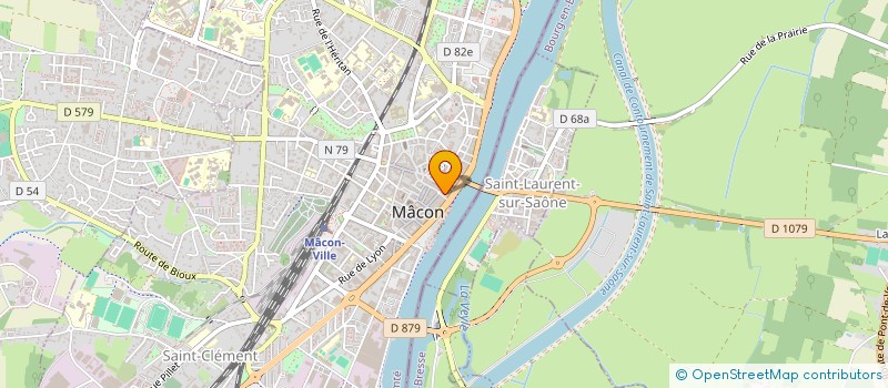 localisation de l'entreprise MONSIEUR FEVZI ERDOGAN à MACON