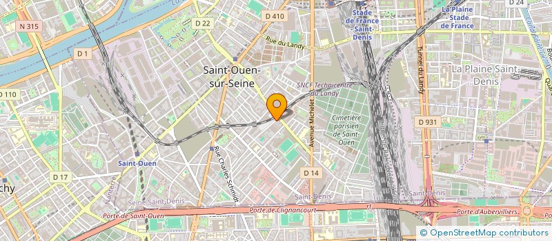 localisation de l'entreprise MONSIEUR FILARET DRAGAN  VIGNEUX-SUR-SEINE