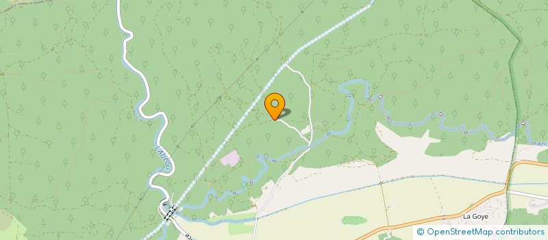 localisation de l'entreprise MONSIEUR FILIPE CORREIA DA COSTA  SAINT-JULIEN