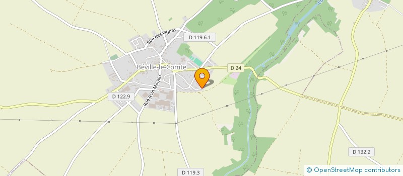 localisation de l'entreprise MONSIEUR FILIPE FERNANDES ANTUNES à BEVILLE-LE-COMTE