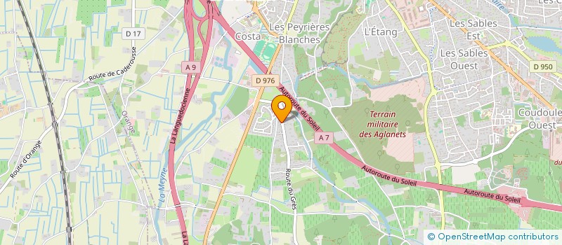 localisation de l'entreprise MONSIEUR FILIPE FREIRE  ORANGE