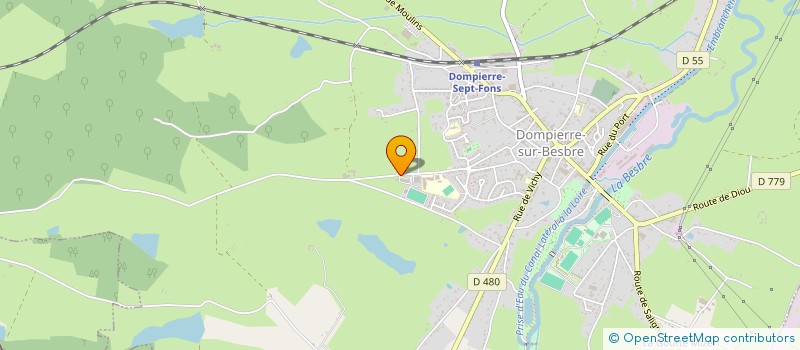 localisation de l'entreprise MONSIEUR FILON HRICZAK à SAINT-JEAN-DE-MAURIENNE