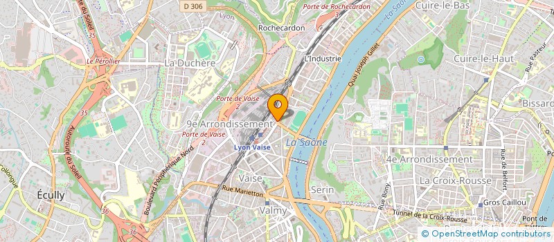 localisation de l'entreprise MONSIEUR FIRAT KAPLAN  LYON