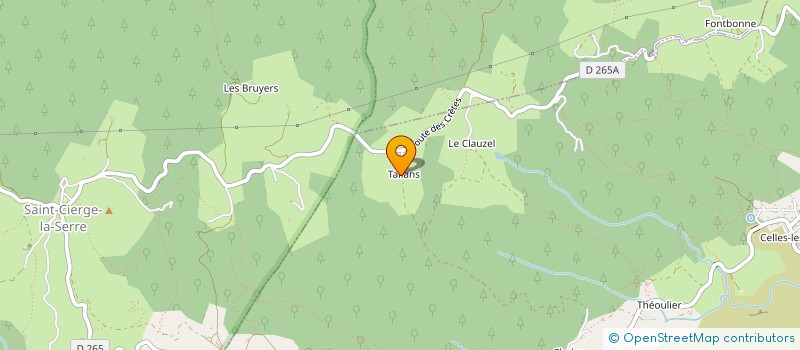 localisation de l'entreprise MONSIEUR FIRMIN NAUDOT  ROMPON