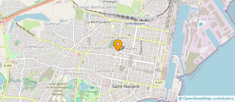localisation de l'entreprise MONSIEUR FLAVIEN BARDET à MONTPELLIER