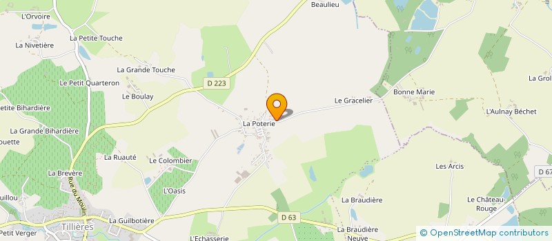 localisation de l'entreprise MONSIEUR FLAVIO DA FONSECA à SEVREMOINE