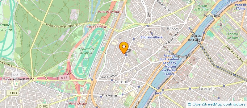 localisation de l'entreprise MONSIEUR FLAVIO DA ROCHA à JOINVILLE-LE-PONT