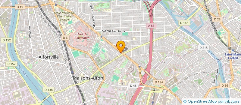 localisation de l'entreprise MONSIEUR FLAVIUS VLAICU  PARIS