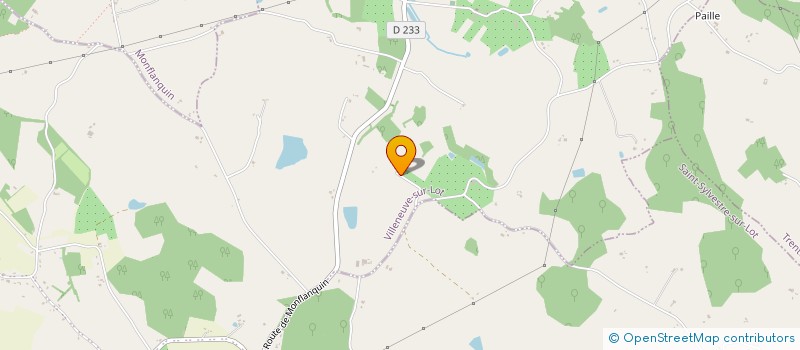 localisation de l'entreprise MONSIEUR FLEURAMANT ZAVA  VILLENEUVE SUR LOT