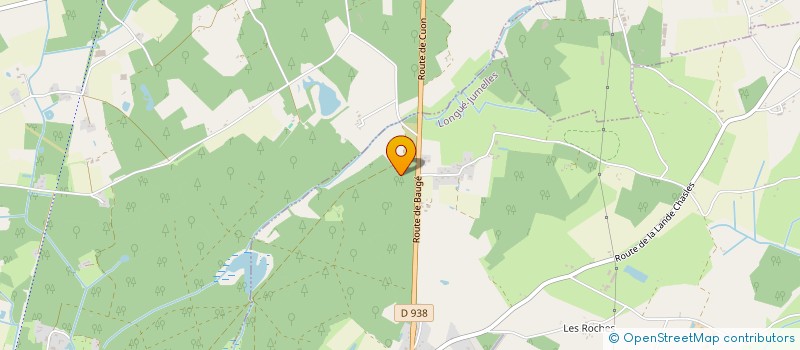 localisation de l'entreprise MONSIEUR FLORAN DESHAIES  PARIS