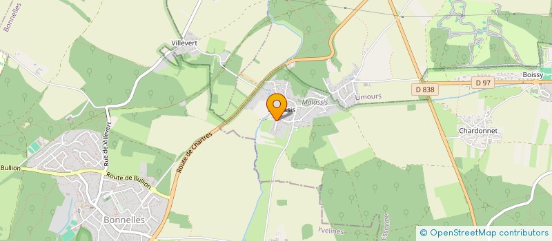 localisation de l'entreprise MONSIEUR FLOREA CIRNARU  PECQUEUSE