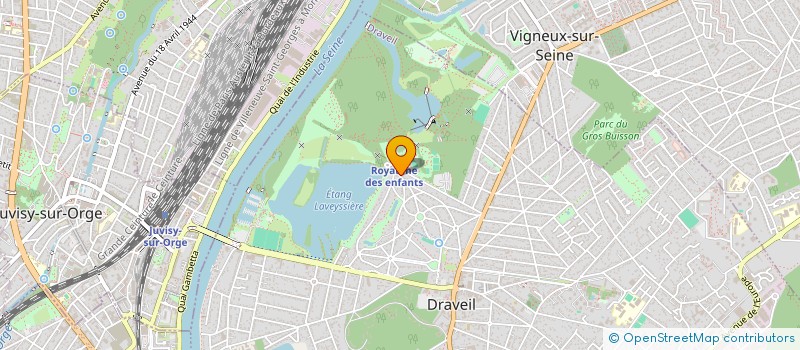 localisation de l'entreprise MONSIEUR FLORENT ATTOU  BOURG-SAINT-MAURICE