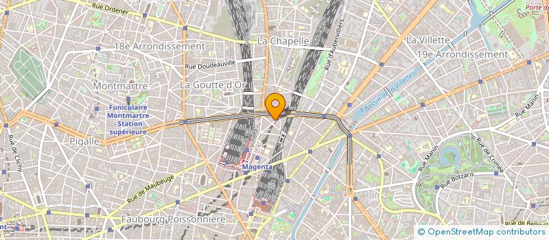 localisation de l'entreprise MONSIEUR FLORENT AUGUY  PARIS