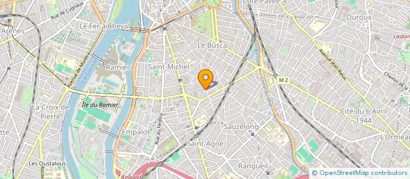 localisation de l'entreprise MONSIEUR FLORENT BAT à TOULOUSE