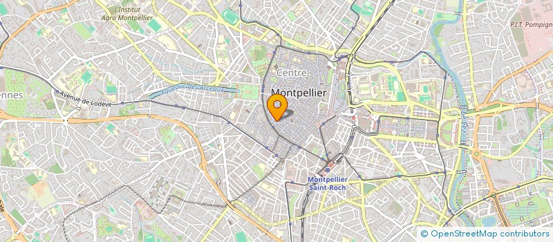 localisation de l'entreprise MONSIEUR FLORENT BOVIN à MONTPELLIER