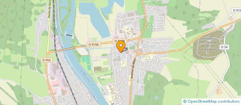 localisation de l'entreprise MONSIEUR FLORENT CANAVY  LEZEY