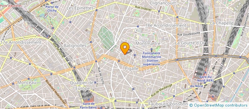 localisation de l'entreprise MONSIEUR FLORENT CLAIR à MARSEILLE