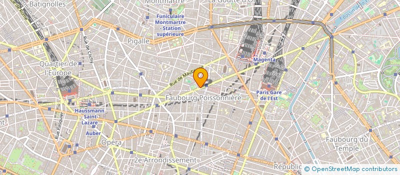 localisation de l'entreprise MONSIEUR FLORENT DE FIGUEIREDO  PARIS