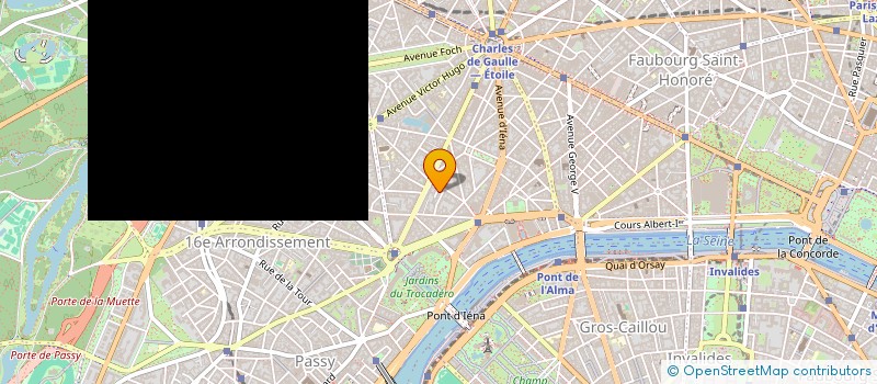 localisation de l'entreprise MONSIEUR FLORENT DECODTS  PARIS