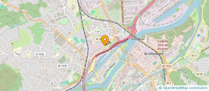 localisation de l'entreprise MONSIEUR FLORENT DUQUESNOY  CROISILLES