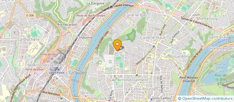 localisation de l'entreprise MONSIEUR FLORENT ESPANA à LYON