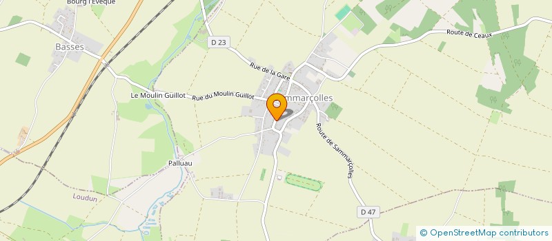 localisation de l'entreprise MONSIEUR FLORENT HUAULT à MESSEME