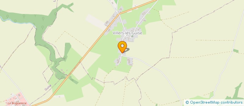 localisation de l'entreprise MONSIEUR FLORENT LACROIX  VILLERS-LES-GUISE