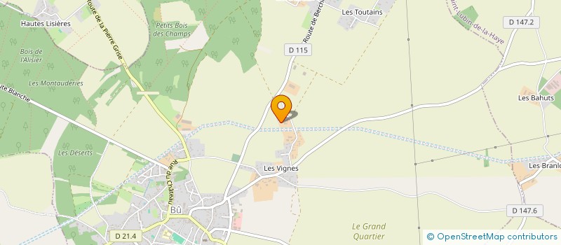 localisation de l'entreprise MONSIEUR FLORENT LAGADEC à BU