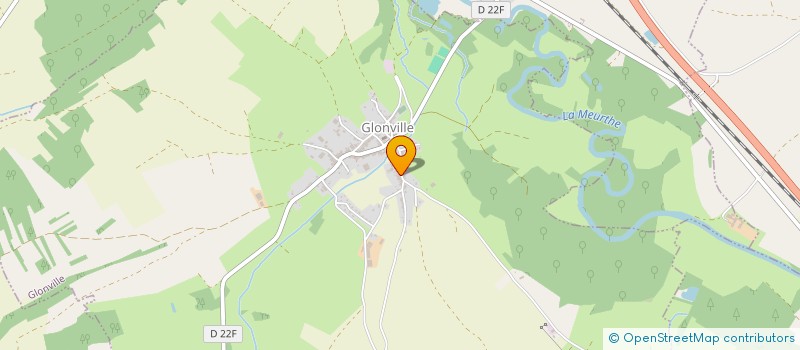 localisation de l'entreprise MONSIEUR FLORENT MARCHAL  GLONVILLE