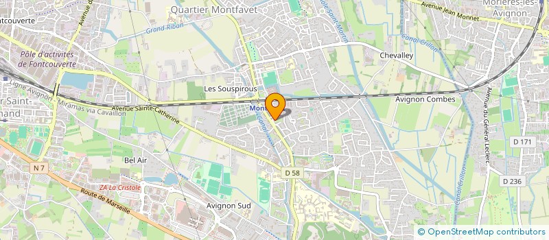 localisation de l'entreprise MONSIEUR FLORENT MILLOUX à MANE