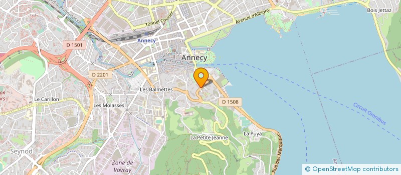 localisation de l'entreprise MONSIEUR FLORENT PITIOT  HYERES