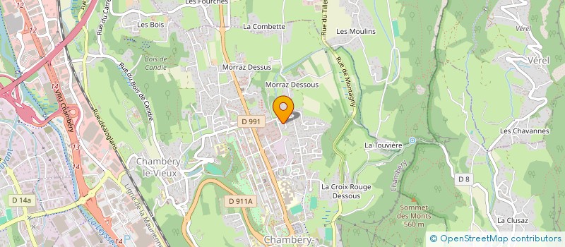 localisation de l'entreprise MONSIEUR FLORENT POINGT  JACOB-BELLECOMBETTE