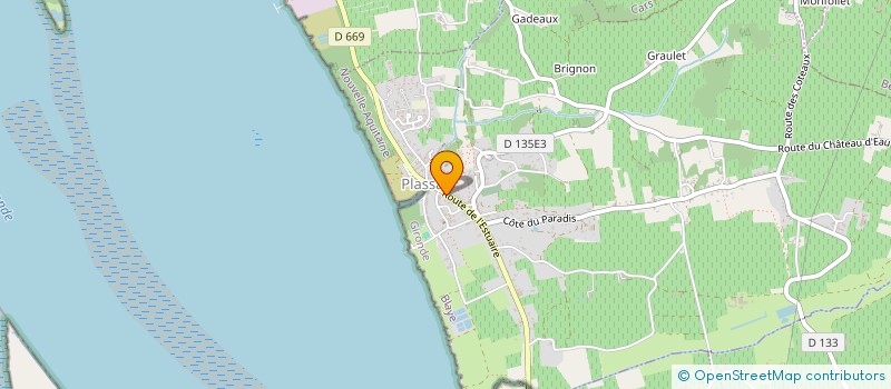 localisation de l'entreprise MONSIEUR FLORENT ROUGIER à ANGLADE