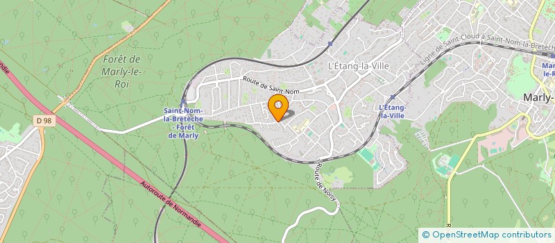 localisation de l'entreprise MONSIEUR FLORENT SALES  PARIS