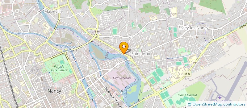 localisation de l'entreprise MONSIEUR FLORENT SCHMUCK  HENRIVILLE