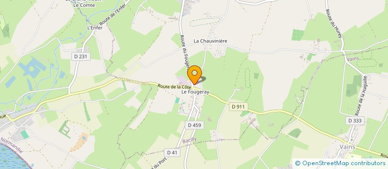 localisation de l'entreprise MONSIEUR FLORENT SOUDEE à LOLIF